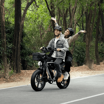 Dual Battery vs Single Battery E-Bikes: Which One Should You Buy?