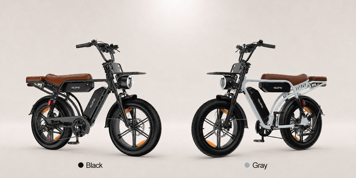 PIXAR and VELOPRO E-Bikes: What’s Changing and What It Means for You