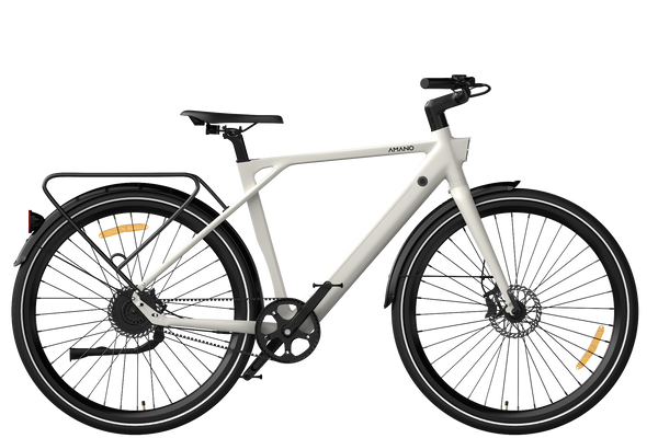 AMANO S900 E-Bike Review: Real-World Test in Europe