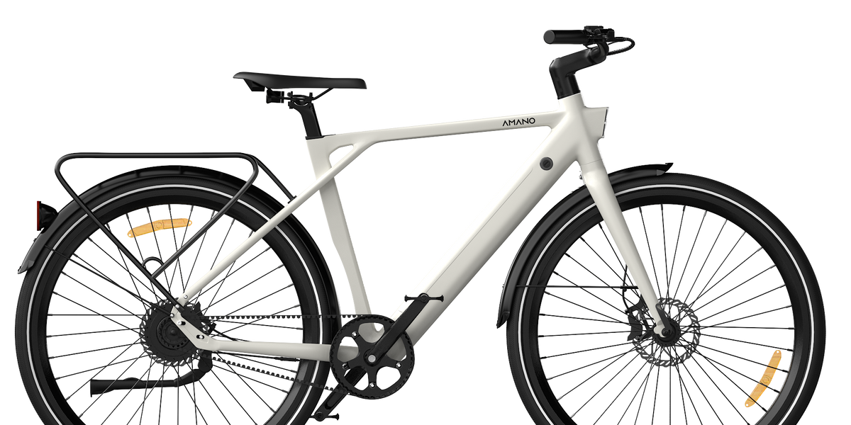 AMANO S900 E-Bike Review: Real-World Test in Europe
