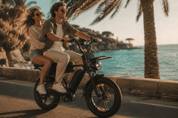 How to Plan a Weekend E-Bike Trip in Europe with Your Partner