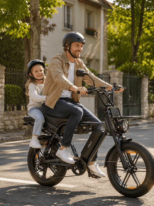 5 Best European Cities for E-Bike Couples