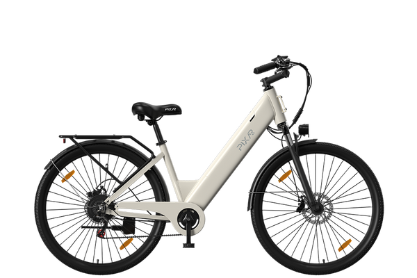 Why Step-Through Ebikes Are Taking Over European Cities in 2026