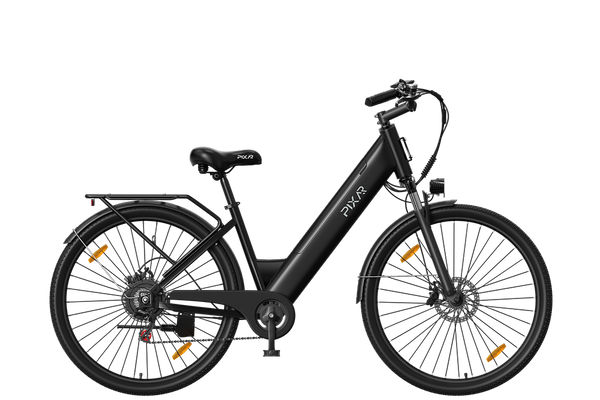 PIXAR C1 Review: The City Ebike That Gets Everything Right