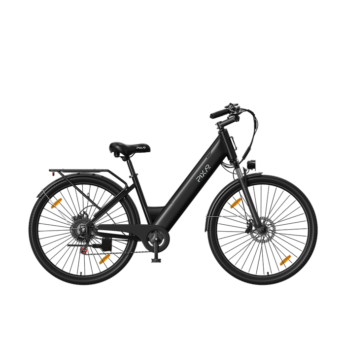PIXAR C1 Review: The City Ebike That Gets Everything Right
