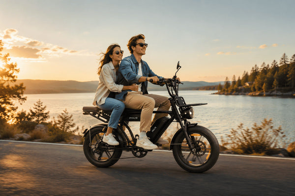Best Two-Person Electric Bikes in 2026: The Complete European Buyer's Guide