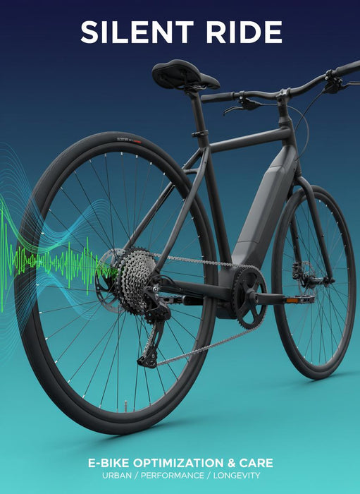 How to Fix Common Electric Bicycle Gearbox Noise: Causes and Solutions