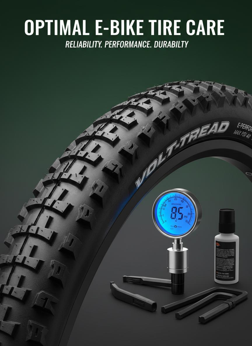 The Ultimate Guide to Tire Maintenance: Preventing Flats and Extending ...