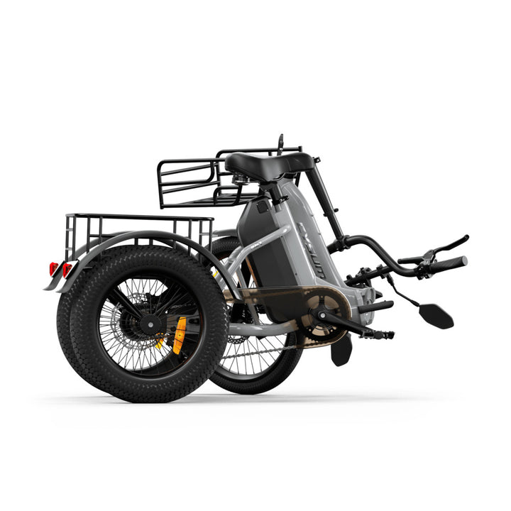 Cysum®  AG1 Pro Electric Tricycle