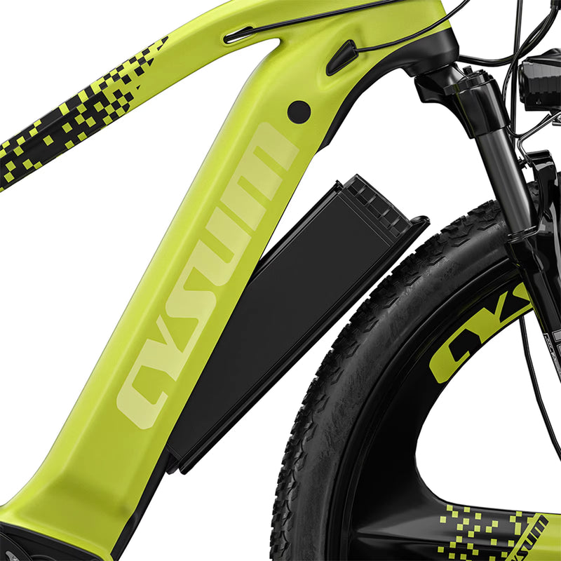 Cysum® Speedy 29"（M520）