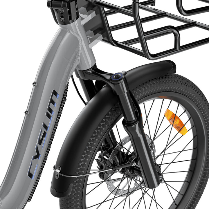 Cysum®  AG1 Pro Electric Tricycle