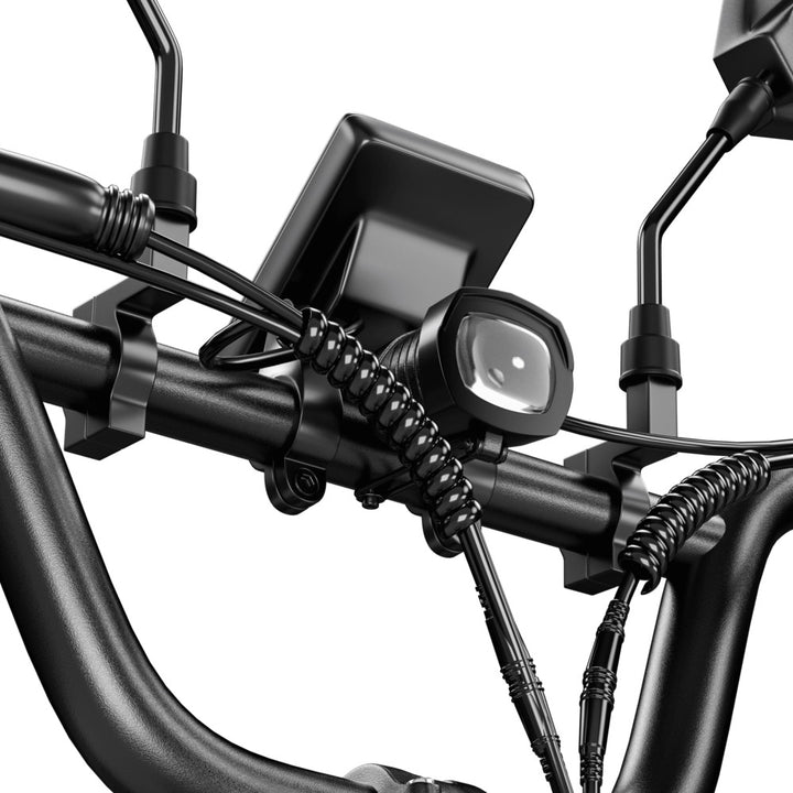 Cysum®  AG1 Pro Electric Tricycle