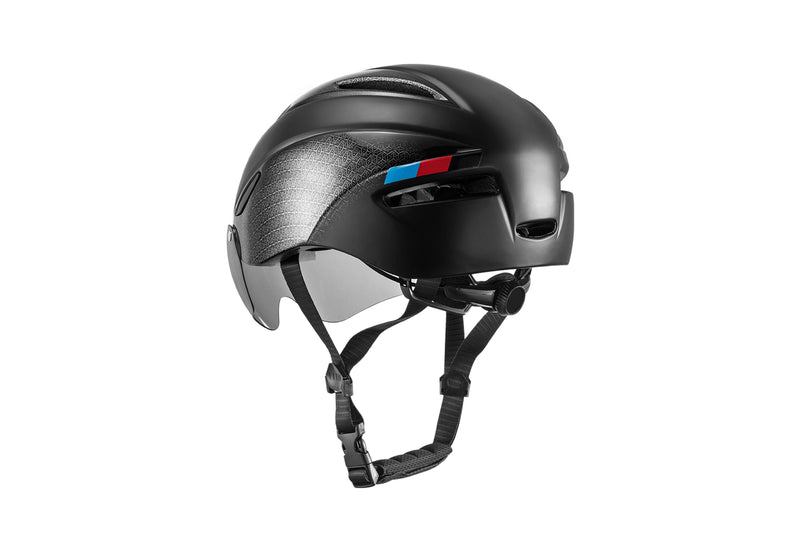 Bicycle protection helmet