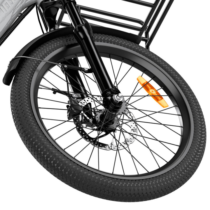 Cysum®  AG1 Pro Electric Tricycle