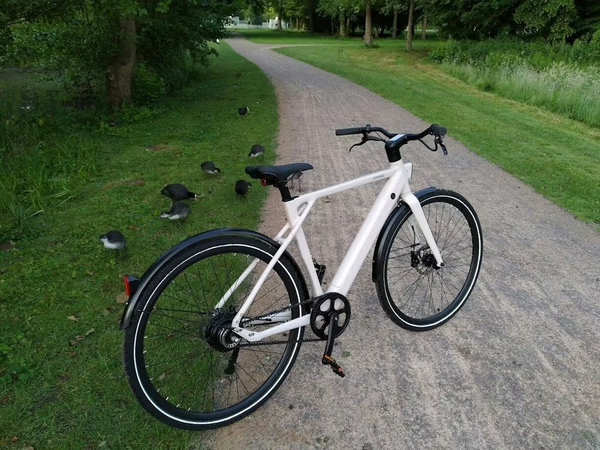 AMANO S900 E-Bike Review: Real-World Test in Europe