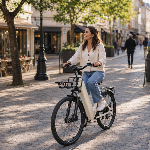 City E-Bike