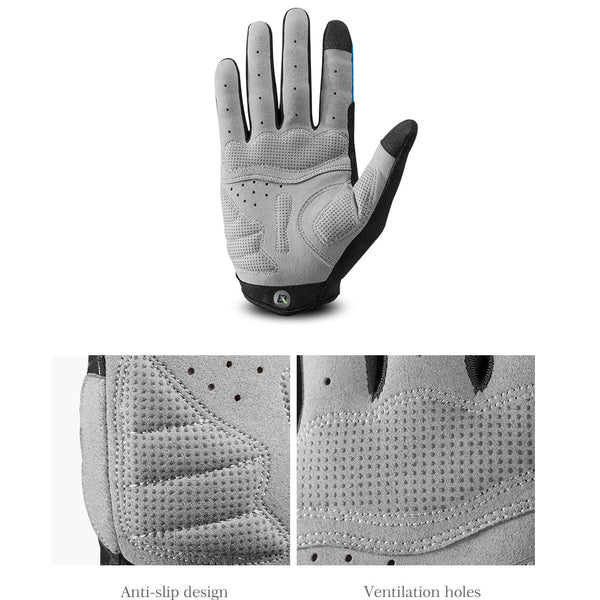 Full Finger Gloves