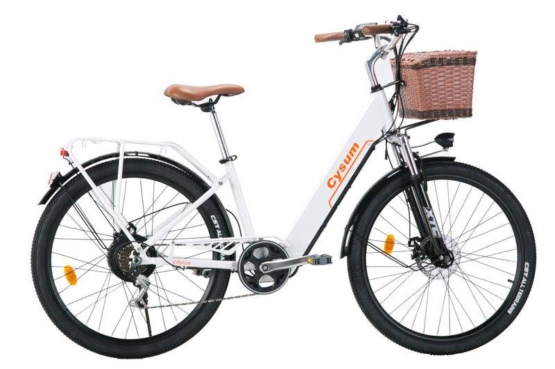 Cysum Cityrun 26"