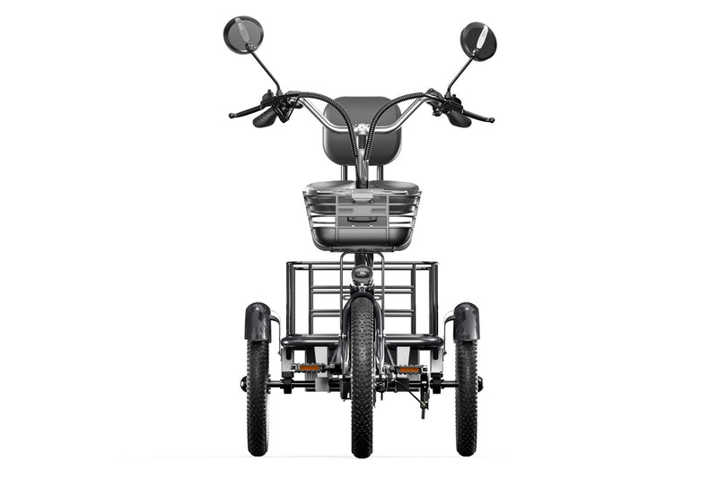 Cysum®  T1 Pro Electric Tricycle