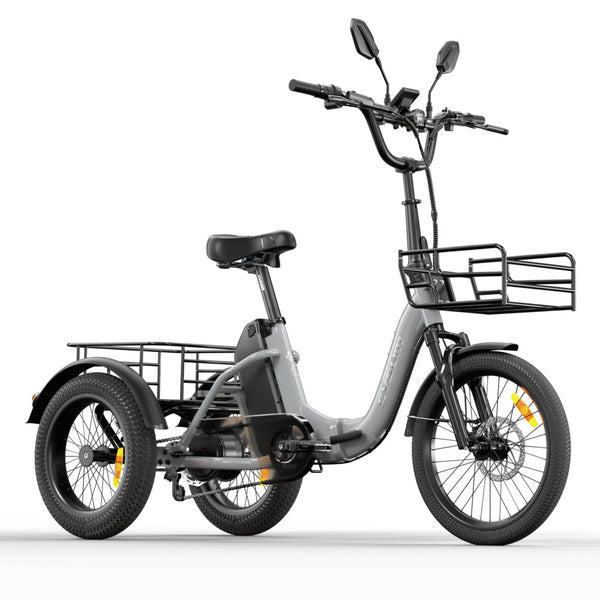 Cysum®  AG1 Pro Electric Tricycle