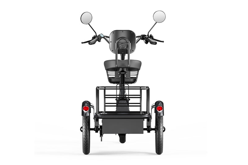 Cysum®  T1 Pro Electric Tricycle