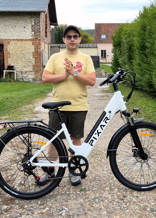 PIXAR® Cruiser