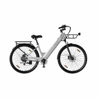 Skip the Traffic. Ride 150 km on One Charge.