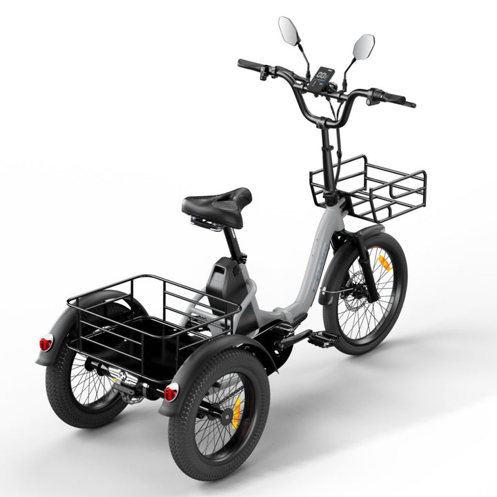 Cysum®  AG1 Pro Electric Tricycle