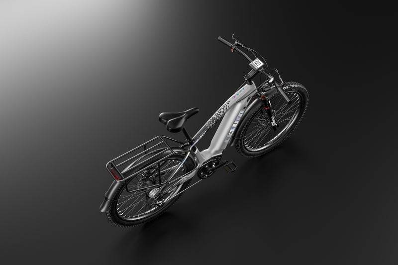 Cysum® Speedy 27.5''（M520）