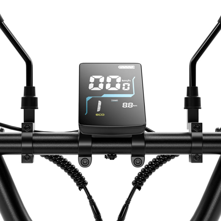 Cysum®  AG1 Pro Electric Tricycle