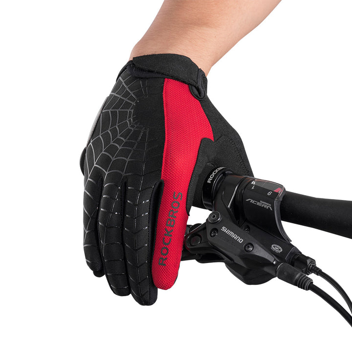 Full Finger Gloves