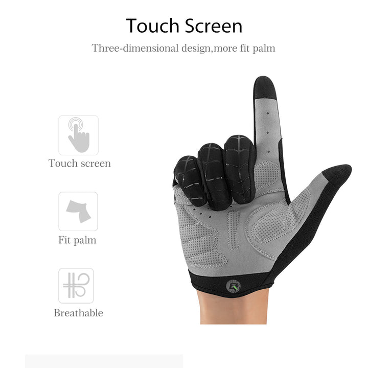Full Finger Gloves