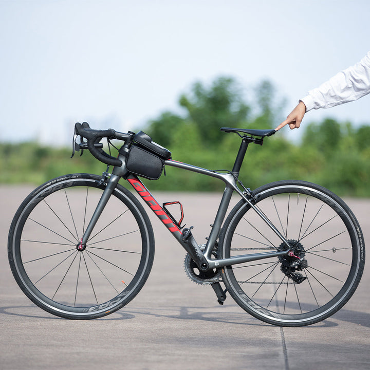 Waterproof Bike Phone Bag with Touch Screen