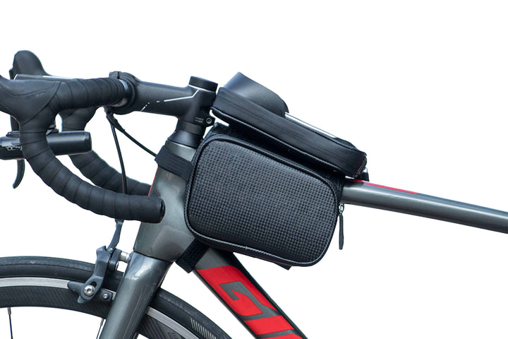 Waterproof Bike Phone Bag with Touch Screen