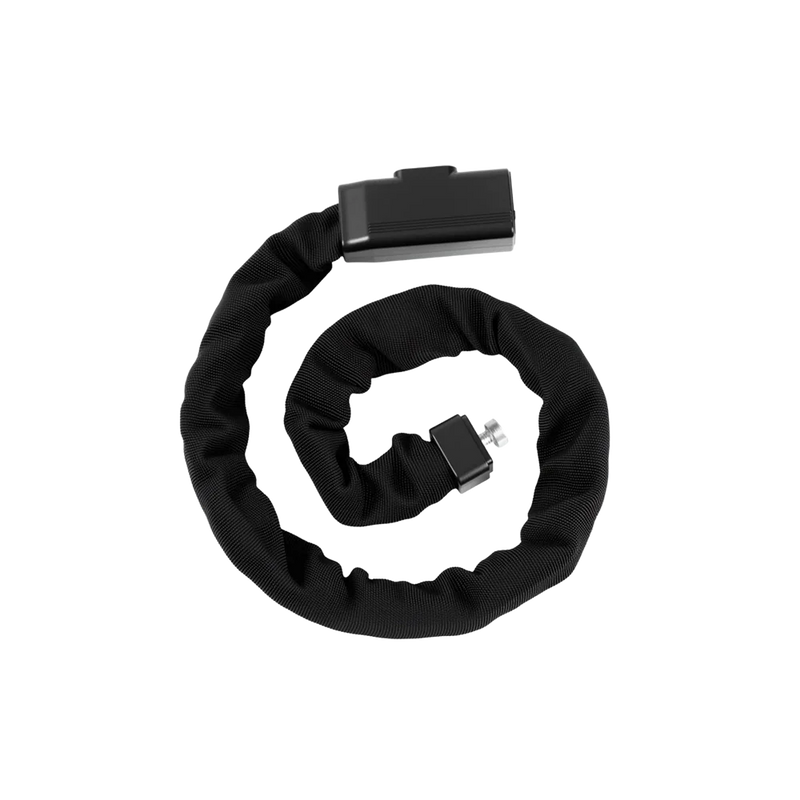 PIXAR chain lock