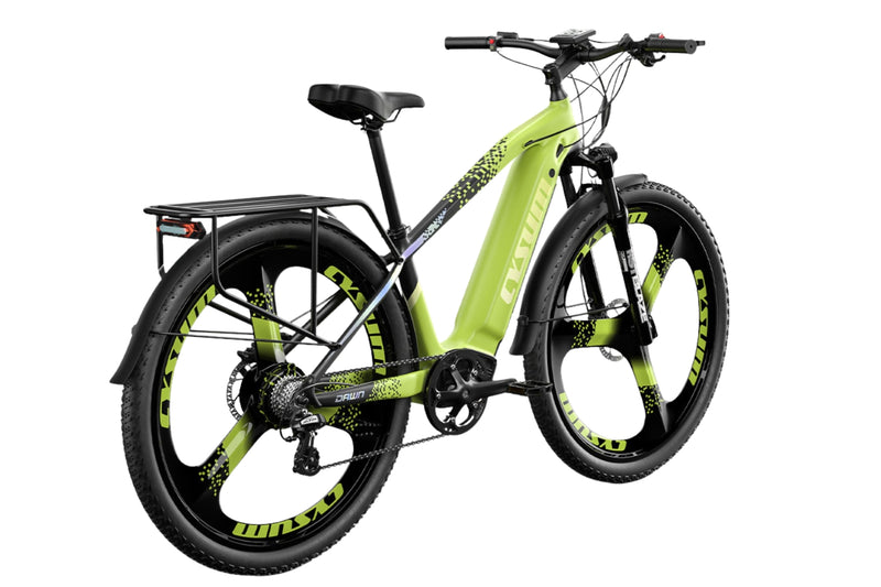 Cysum® Speedy 29"（M520）