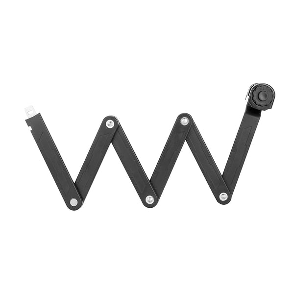 Bicycle folding lock