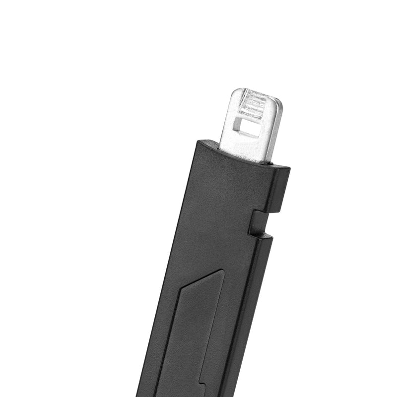 Bicycle folding lock