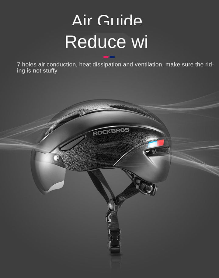Bicycle protection helmet